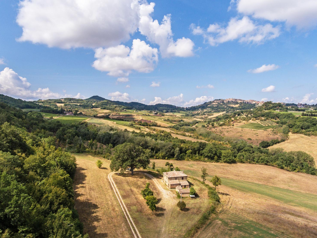 SPRING IN TUSCANY: GREAT ESTATE’S PROPOSALS