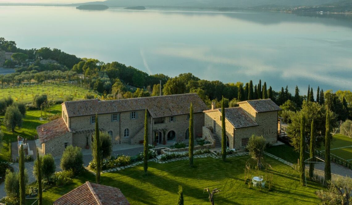 The authentic taste of hospitality in Umbria