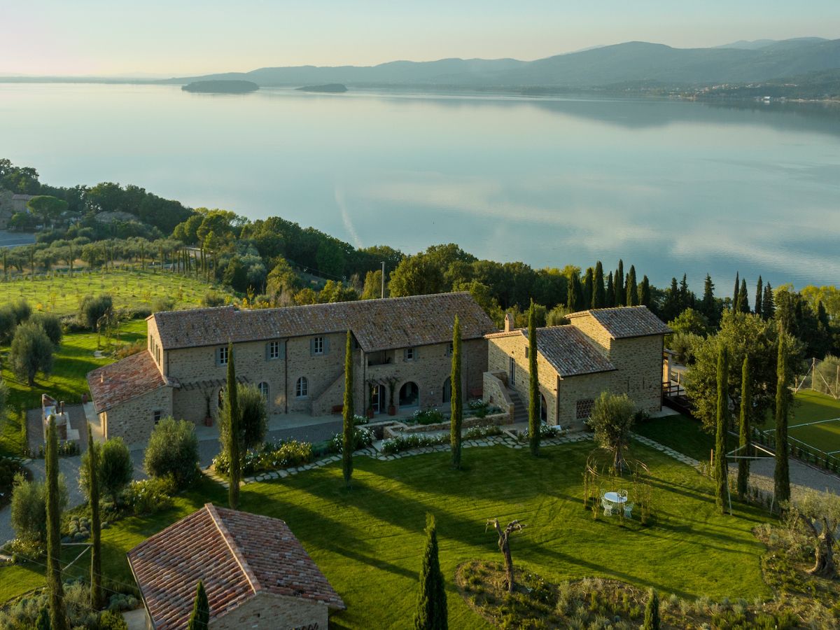The authentic taste of hospitality in Umbria