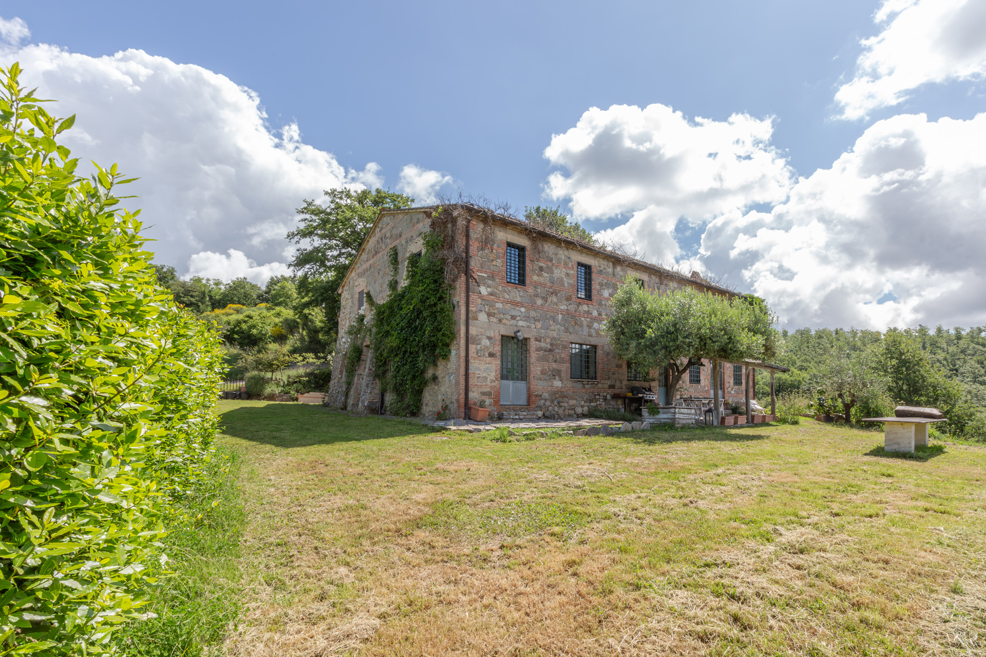 Podere Costarelle: residenza di charme per una fuga nella natura toscana