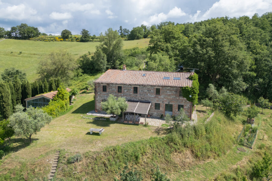 Podere Costarelle: residenza di charme per una fuga nella natura toscana