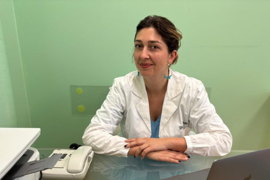 Dott.ssa Giulia della Ciana