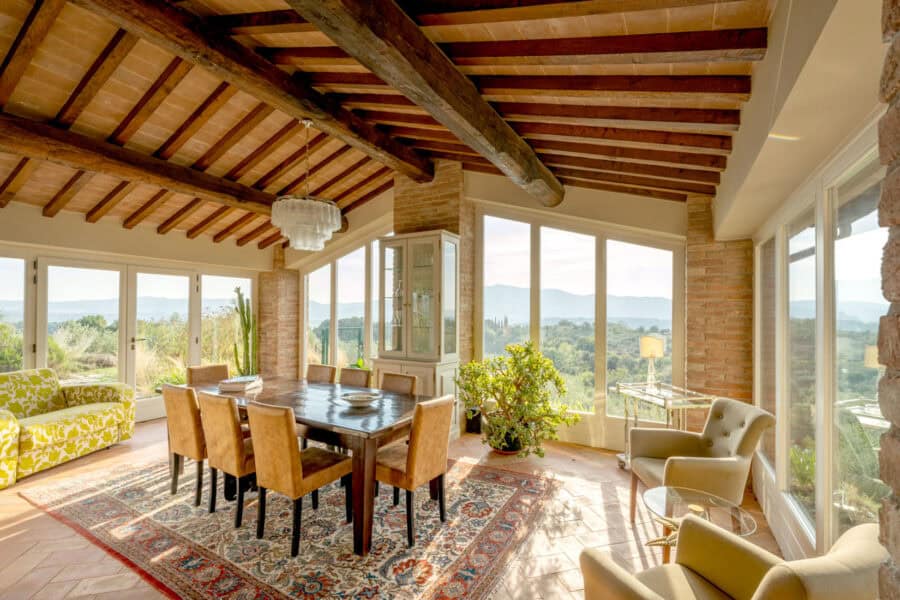 well-preserved wood interiors - property for rent on Great Stays